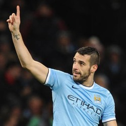 Negredo Ingin Akhiri Puasa Gol Sekaligus Bawa City Juara