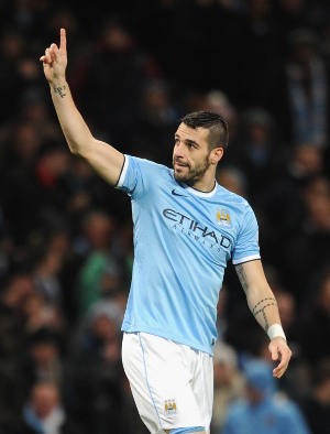 Negredo Ingin Akhiri Puasa Gol Sekaligus Bawa City Juara Negredo Ingin Akhiri Puasa Gol Sekaligus Bawa City Juara