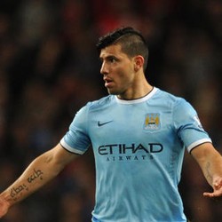 Pellegrini: Aguero Sudah Fit untuk Main