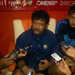 Indra Sjafri Segera Putuskan Nama-nama Pemain yang Dicoret