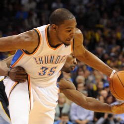 Thunder dan Lakers Akhirnya Menang