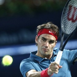 Kalahkan Djokovic, Federer Hadapi Berdych di Final