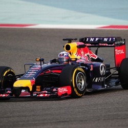 Hasil Tes Hari Kedua Bikin Red Bull Lebih Optimistis