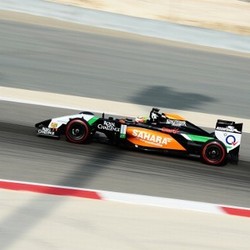 Perez Kembali Tercepat, Red Bull Tunjukkan Peningkatan