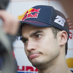 Bicara Soal Target Juara di 2014, Pedrosa Juga Sedikit Menyinggung Sepakbola