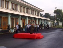 Anak-anak Sinabung Krisis Psikologis, TNI Kirim Pasukan Pendongeng