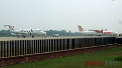 Jarak Pandang Terbatas Akibat Asap, 12 Pesawat di Pekanbaru Delay