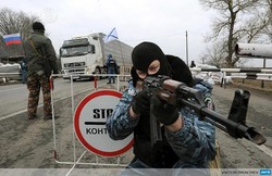 Invasi Militer Rusia ke Ukraina, Obama Sebut Putin Langgar Hukum Internasional