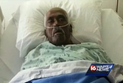 Bangkit dari Kematian, si Kakek Hidup Lagi Setelah Masuk Kantong Mayat