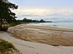 Damainya Tanah Laskar Pelangi, Belitung