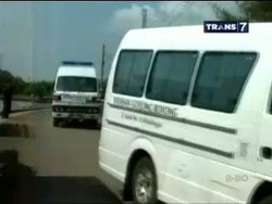 Sekeluarga yang Bunuh Diri Dikremasi