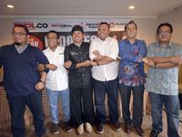 Diskusi Pesan Kunci Indonesia Pasca SBY
