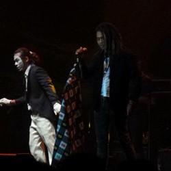 Pertunjukan dan Dokumentasi Musik LegendaryChrisye di Java Jazz 2014