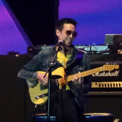 Jamie Aditya Minimalis, Balawan Bawa Jazz Etnik di Java Jazz Festival 2014