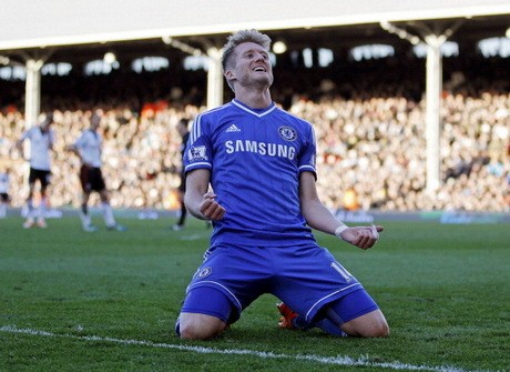 Hari Sempurna Schuerrle