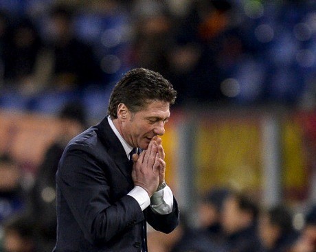 Inter Tak Dapat Penalti Lagi, Mazzarri Berandai-andai tentang Rekor