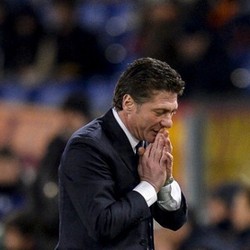 Inter Tak Dapat Penalti Lagi, Mazzarri Berandai-andai tentang Rekor