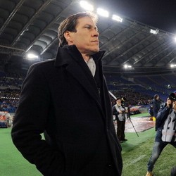 Garcia Nilai Roma Tampil Lebih Baik di Babak Kedua