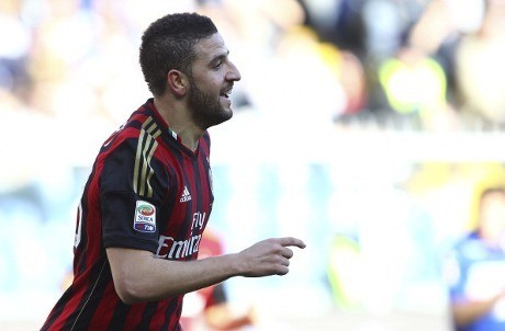 Taarabt Ingin Jadi Messi-nya Milan