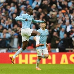 Yaya Toure: City Buktikan Diri Punya Tim yang Hebat