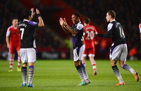 Libas Southampton, Liverpool Geser Arsenal