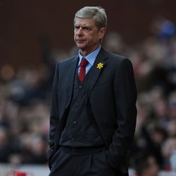 Kendati Kalah, Wenger Puji Pertahanan Arsenal