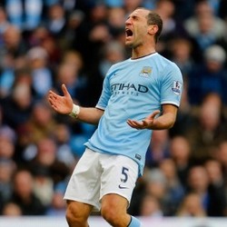 Hadapi Sunderland, Zabaleta Minta City Tidak Terlena