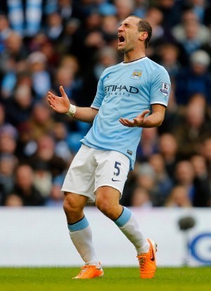 Hadapi Sunderland, Zabaleta Minta City Tidak Terlena Hadapi Sunderland, Zabaleta Minta City Tidak Terlena