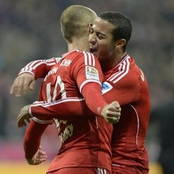 Siapa Bisa Hentikan Bayern?