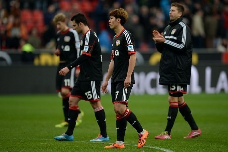 Leverkusen Kalah Lagi, Dortmund Hantam Nuremberg