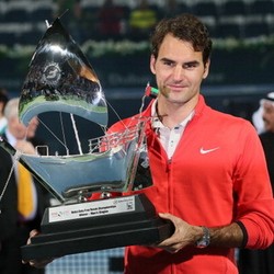 Federer Juara Usai Kalahkan Berdych