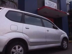 Avanza yang Dicuri dan Ditinggal di Tol Cawang Belum Diambil Pemiliknya