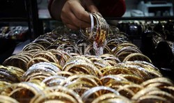 Bongkar Toko Emas, Maling Gondol Perhiasan Senilai Rp 1 Miliar di Medan