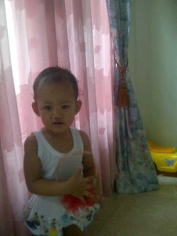 Udara di Riau Kian Tak Sehat karena Asap, Balita-balita ini Alami ISPA