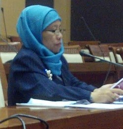 Calon Hakim MK: Kalau Saya Mendaftar Ikut-ikutan Berarti Melacurkan Diri