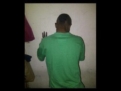 Sebelum Ditangkap, Pelaku Pelecehan Seksual di JPO DPR Ditembak di Kaki