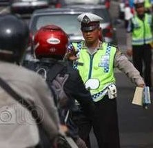Bruk! Tabrak Polisi Saat Dirazia, Supriadi Dihukum 10 Bulan Penjara