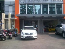 Ini Showroom Tempat Wawan Membeli Mobil Super Mewah