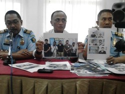 5 WN Malaysia Pembobol Bank dan Kartu Kredit Diamankan di Batam