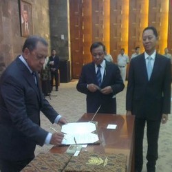 MS Hidayat Lantik 22 Pejabat Eselon I dan II Kemenperin