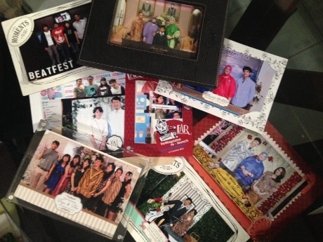 35 Terbaik Untuk Dekorasi Foto Booth Sederhana  House on 