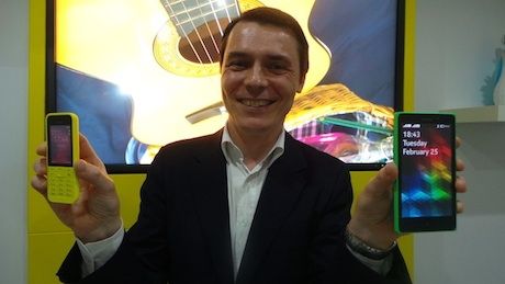 Stefan Pannenbecker, Jony Ive-nya Nokia