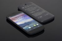 YotaPhone, Android dengan Dua Wajah