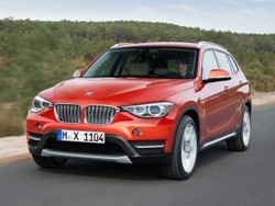 BMW X1 Bakal Lebih Kecil dan Ringan