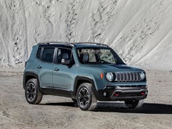 Inikah Jeep Renegade?