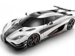 Sambutlah, Mobil Paling Bertenaga di Dunia