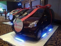 10 Tahun Daihatsu Produksi 450.000 Unit Xenia