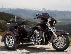 Harley-Davidson Makin Fokus Jualan di Jepang