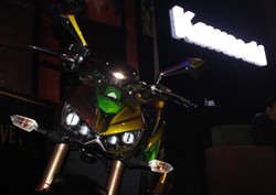 Kawasaki Janjikan Sparepart Moge di RI Aman
