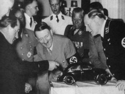 Sejarah Kelam Ferdinand Porsche